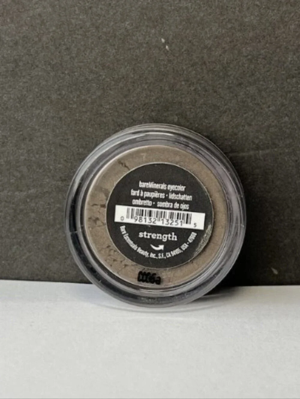 bareMinerals discontinued eye